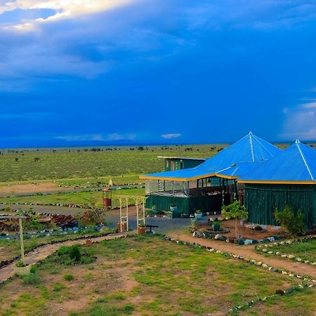 Vila Amanya Camp 1 Double -Bed Tiger In Amboseli Exteriér fotografie