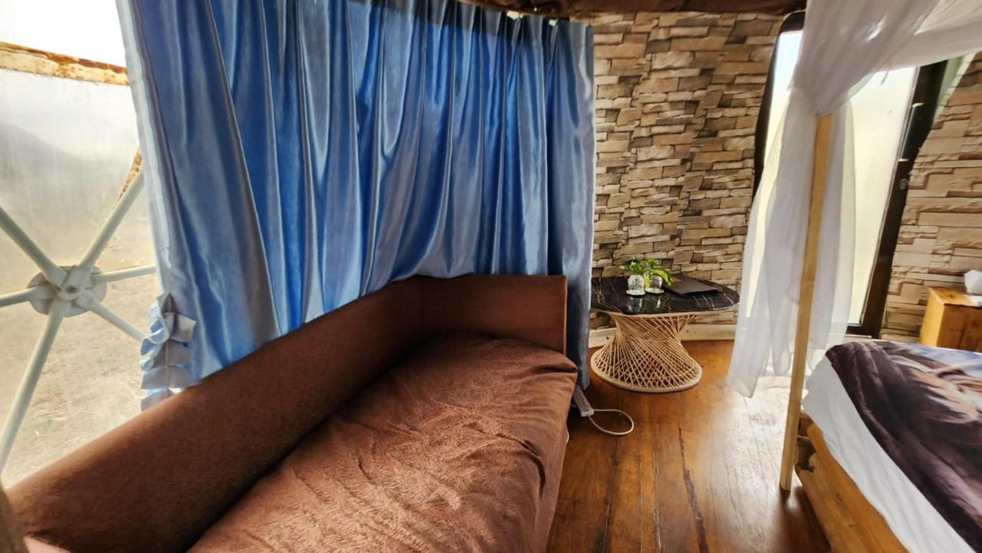 Vila Amanya Camp 1 Double -Bed Tiger In Amboseli Exteriér fotografie